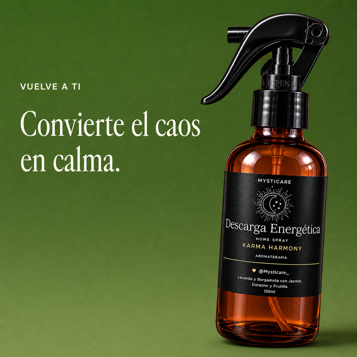 HomeSpray Karma Harmony