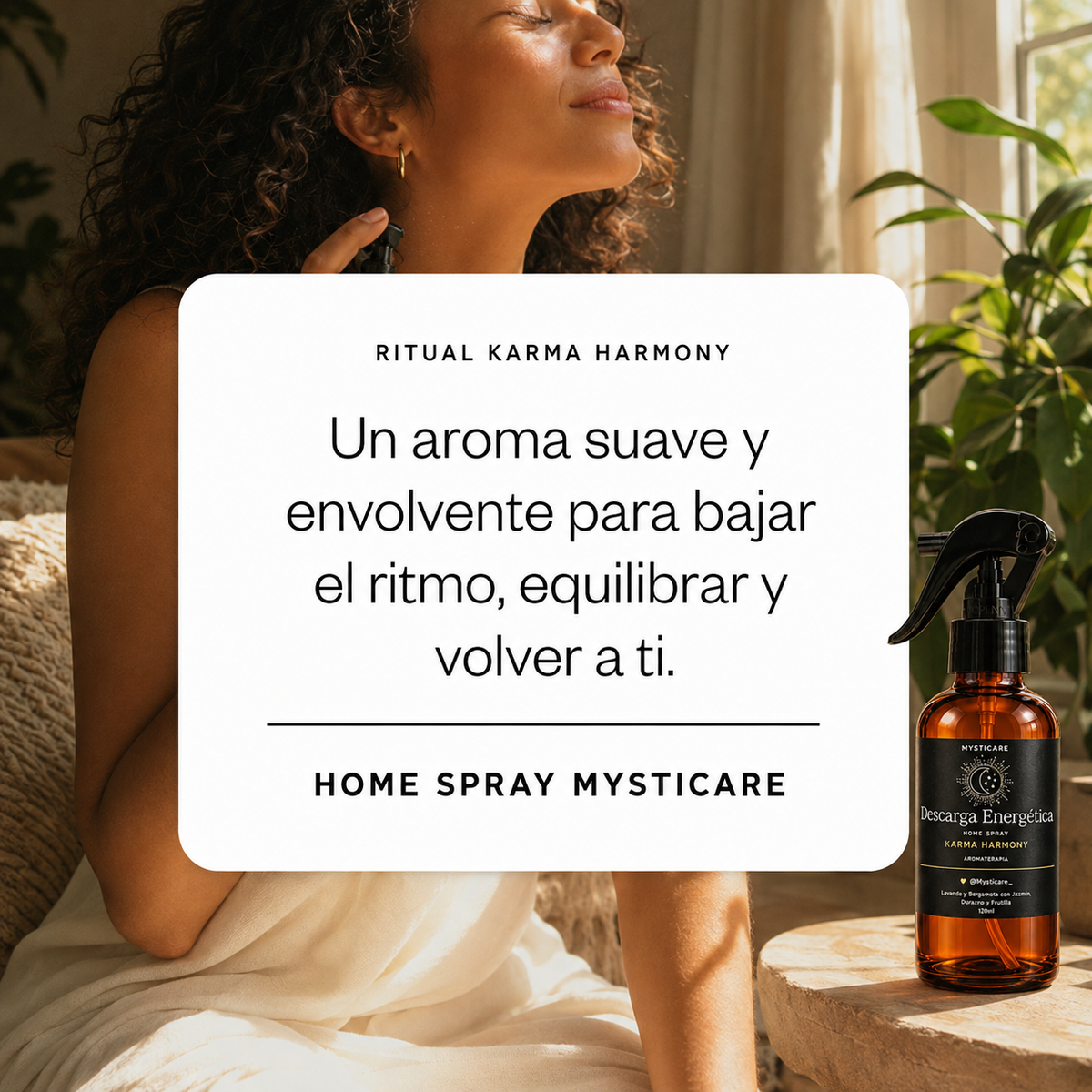 HomeSpray Karma Harmony