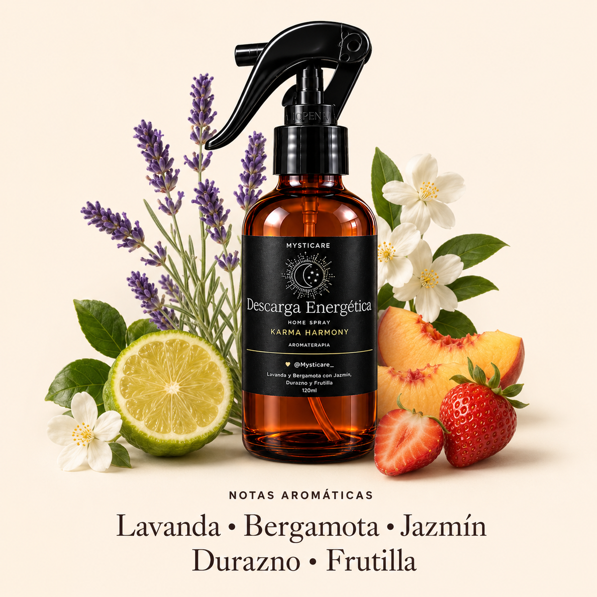 HomeSpray Karma Harmony