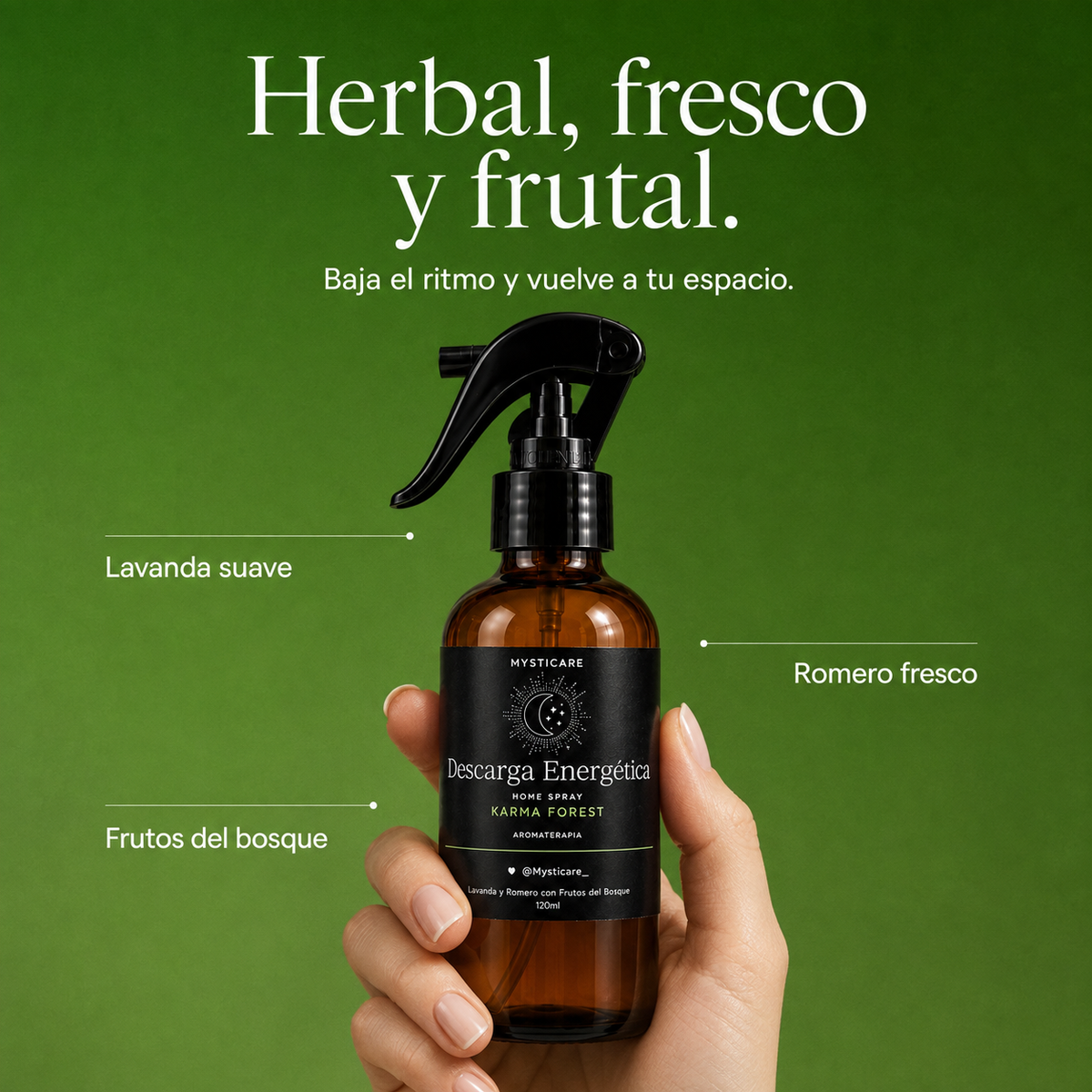 HomeSpray Karma Forest