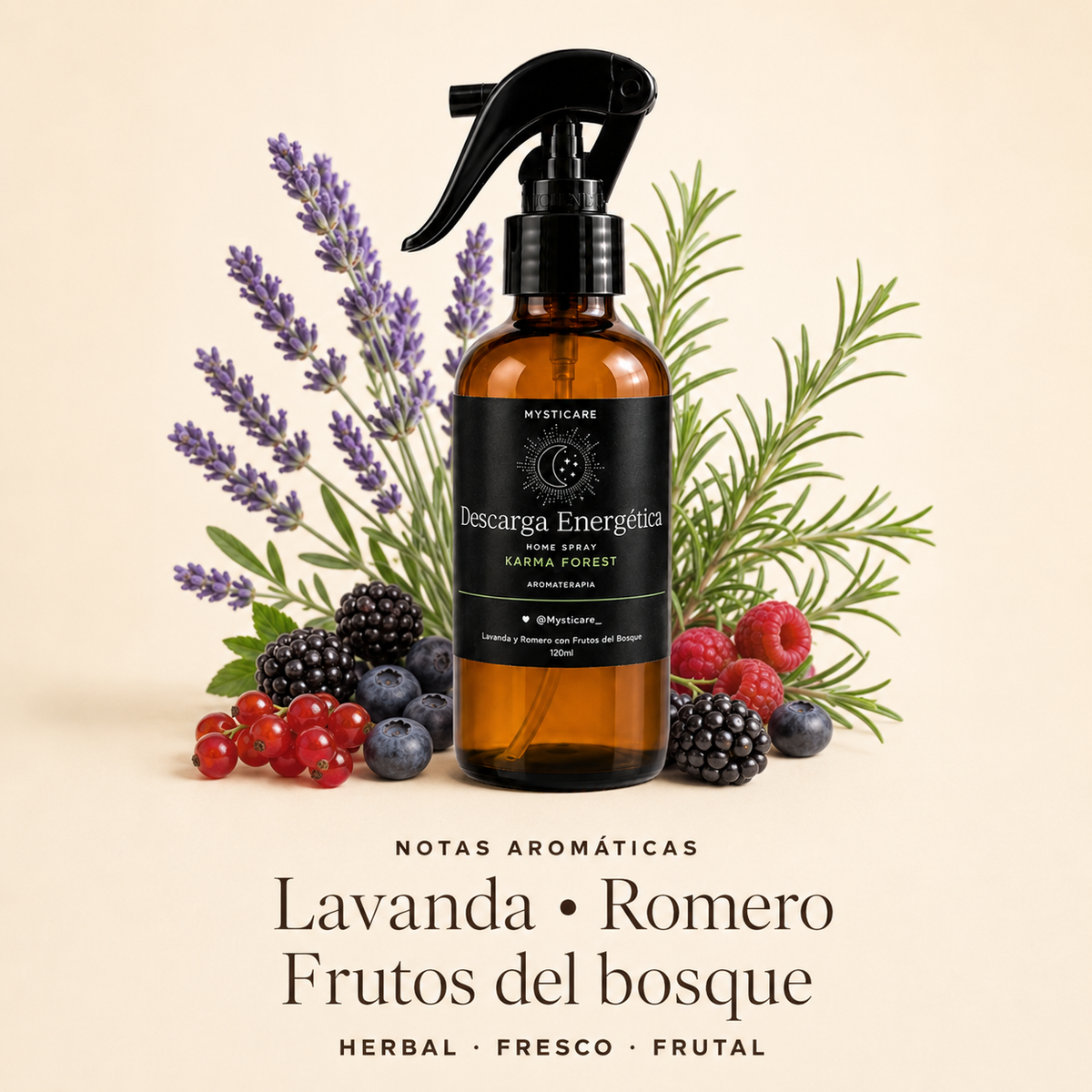 HomeSpray Karma Forest