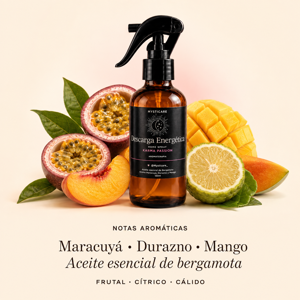 HomeSpray Karma Passion