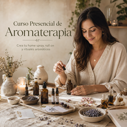 Ritual de Aromaterapia para el alma