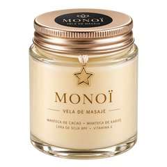 Vela de Masaje Monoi